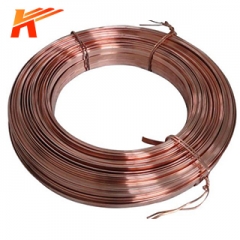 Copper Flat Wire