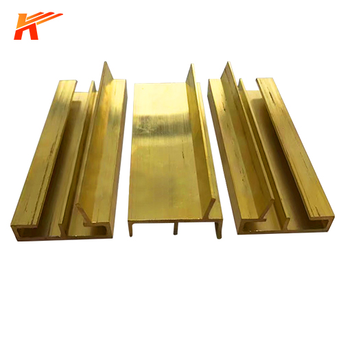Full Brand Of Brass Profiles