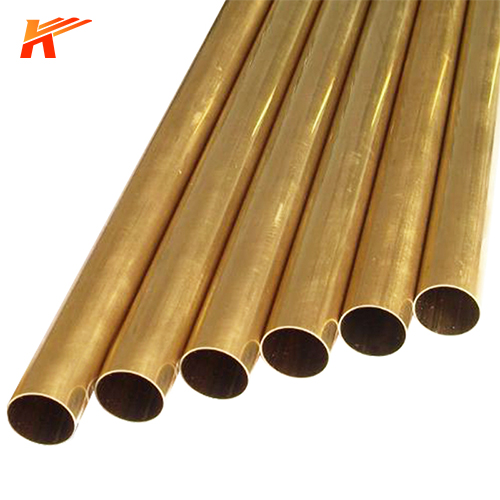 Brass Round Tube