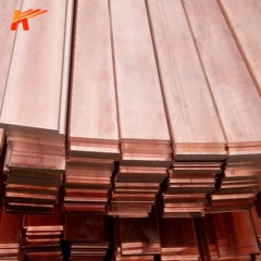 Copper Flat Bar Supplier In China