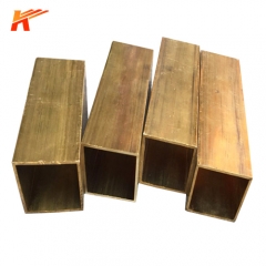 Brass Square Tube Suppliers