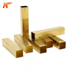 Brass Square Tube Suppliers