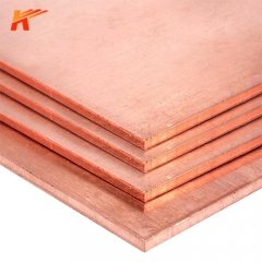 Copper Sheet Manufacturer In China