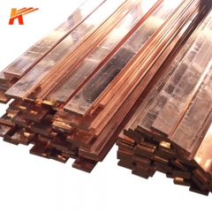 Copper Flat Bar Supplier In China