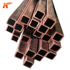 Copper Square Tube