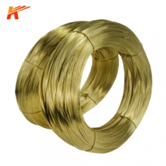 Brass Wire Production