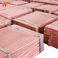 Electrolytic Copper