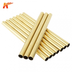 Seamless Brass Tube In China