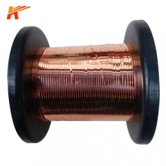 Copper Flat Wire