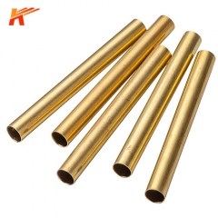 Precision Brass Tube In China