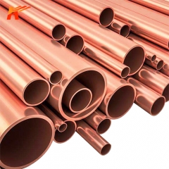Seamless Copper Tube Manufacturers