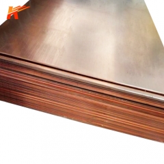 Copper Sheet Manufacturer In China