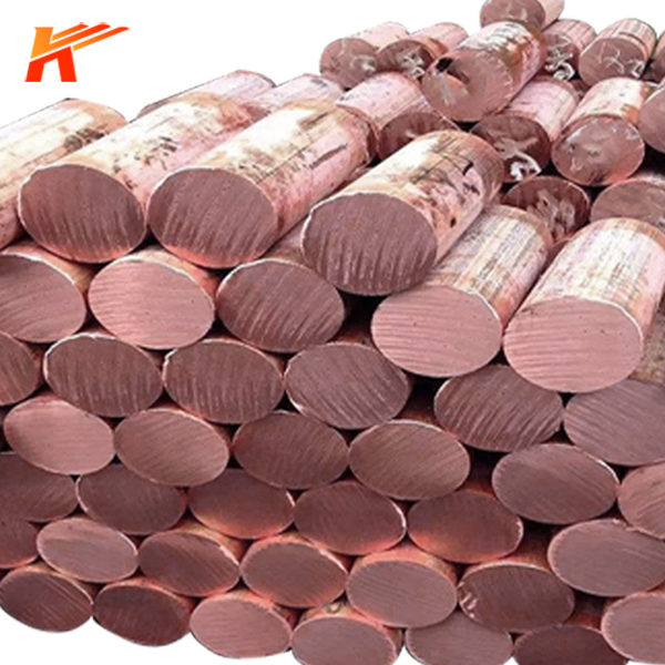 Introduction to basic properties of red copper