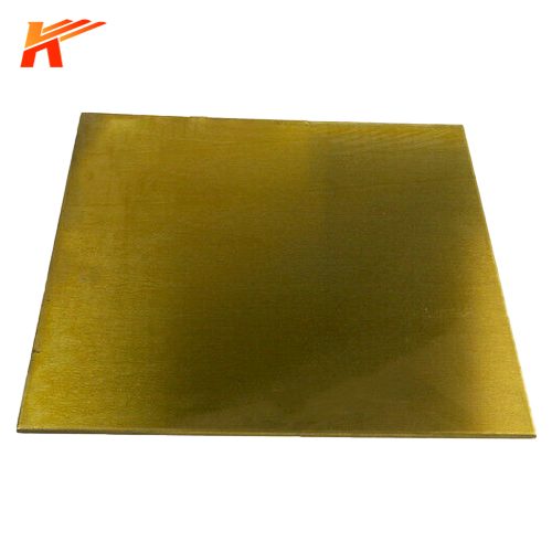 Introduction to surface treatment and application of copper plate processing