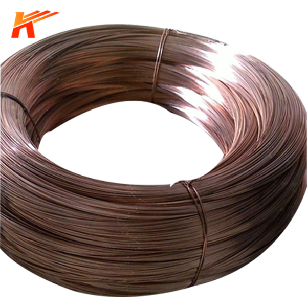 The application of copper wire is introduced