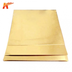 Brass Plate Manufacturer