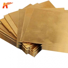 CuZn10 Brass Sheet