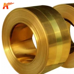 CuZn30 Brass Strip