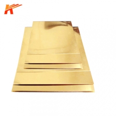 CuZn30 Brass Sheet