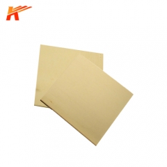 CZ102 Brass Sheet