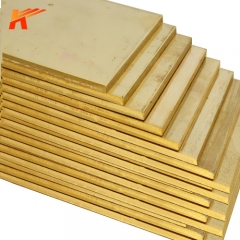 CuZn10 Brass Sheet