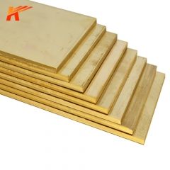CZ108 Brass Sheet