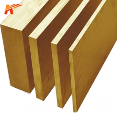 CZ106 Brass Sheet