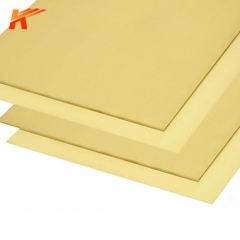 CuZn30 Brass Sheet