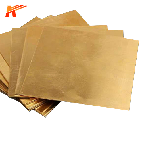 CuZn33 Brass Sheet
