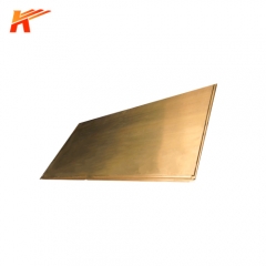 CuZn36 Brass Sheet