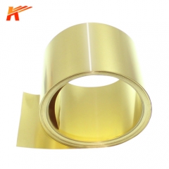 C1100 Brass Strip