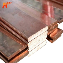 Cu-OF Copper Busbar