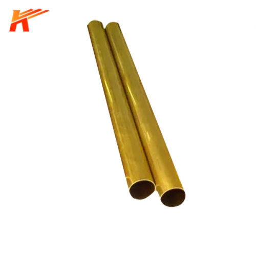 CuZn33 Seamless Brass Tube