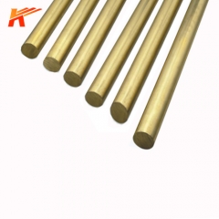 CZ107 Brass Rod