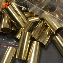C1100 Brass Tube