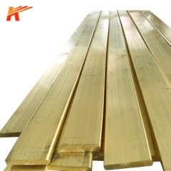 CZ107 Brass Busbar