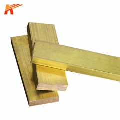 CZ106 Brass Busbar