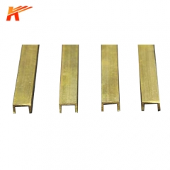 CZ101 Brass Channels