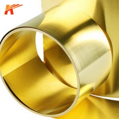 CuZn37 Brass Foil