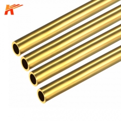 CuZn10 Brass Tube