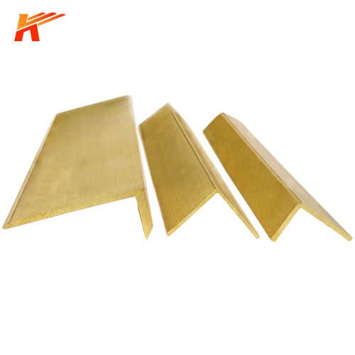 CZ106 Brass Angles