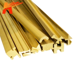 CZ102 Custom Brass Profiles