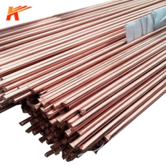 E-Cu58 Copper Rod