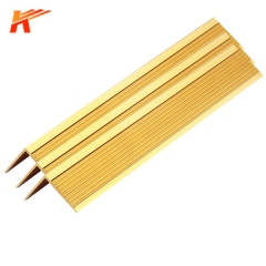 CuZn33 Brass Angles