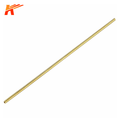 CZ107 Brass Tube
