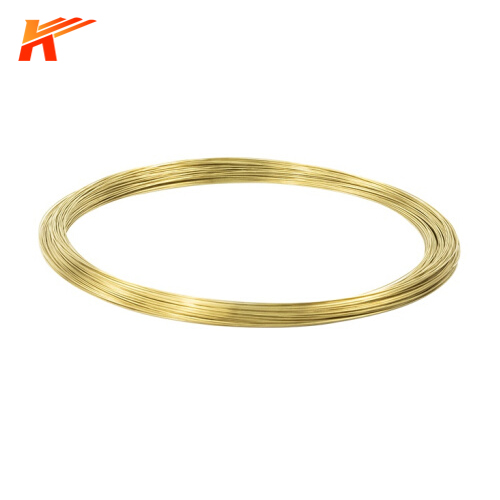 CuZn37 Brass Wire