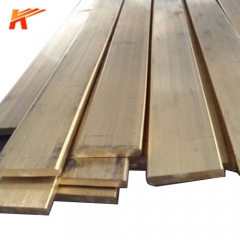 CuZn33 Brass Busbar