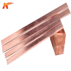 C102 Copper Flat Bar
