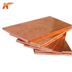 Cu-FRHC Copper Sheet