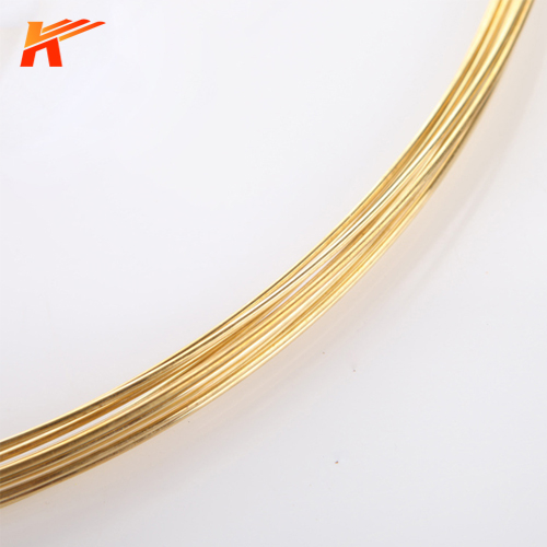 CuZn10 Brass Wire